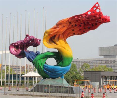 雕塑设计说明怎么写看宜春广场雕塑设计内涵 - 方圳玻璃钢