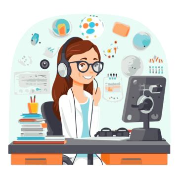 Image result for Computer Scientist Cartoon