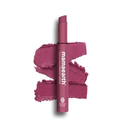 Best Mamaearth Matte Lipstick Shades in India
