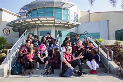 Home - John F. Kennedy Middle College High School