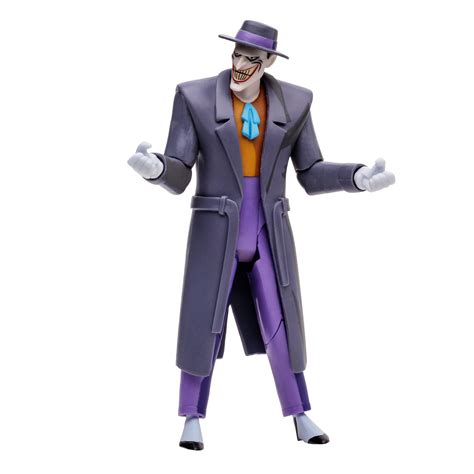 Amazon.com: Batman: The Animated Series The Joker 6in Build-A Figure ...