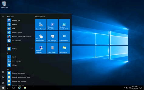 Microsoft Windows Server 2016 Standard - 16 Core License