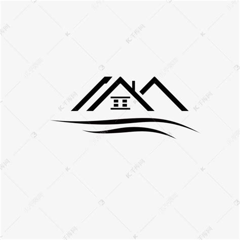 房地产logo设计图__企业LOGO标志_标志图标_设计图库_昵图网nipic.com