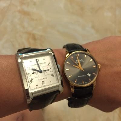 【Baume & Mercier名士手表型号M0A10032汉伯顿系列价格查询】官网报价|腕表之家