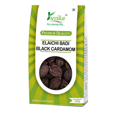 Elaichi Badi - Elachi Badi - Badi Elaichi - Elettaria cardamomum ...