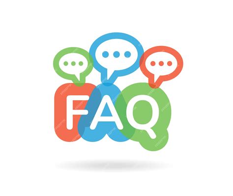 Frequently Asked Questions 的图像结果