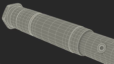 3D model Drive Click 20mm Torque Wrench | 3D Molier International