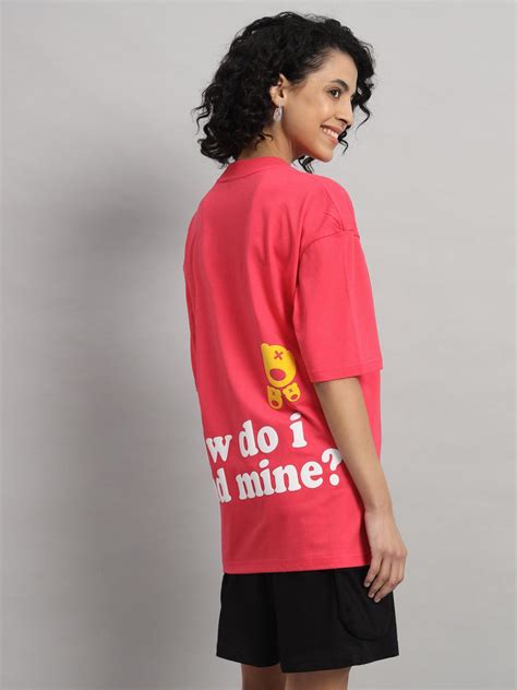 Find mine Oversized T-shirt – griffel