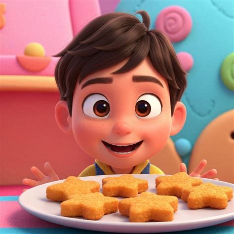 Chicken Stars Kid: The Heartwarming Story Behind the Viral Sensation