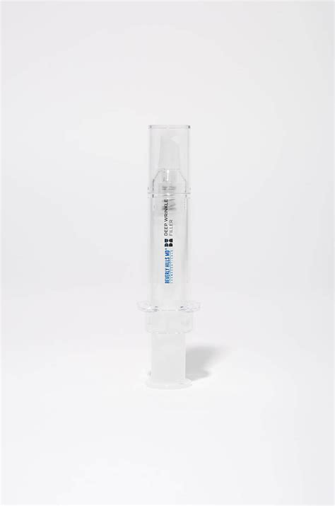 Deep Wrinkle Filler | Wrinkle Filler by Beverly Hills MD