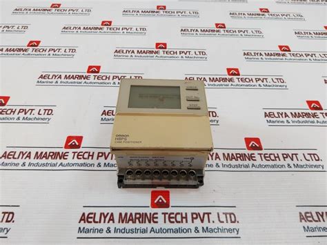 Omron H8Ps-8Bf Cam Positioner Controller 24V Dc – Aeliya Marine