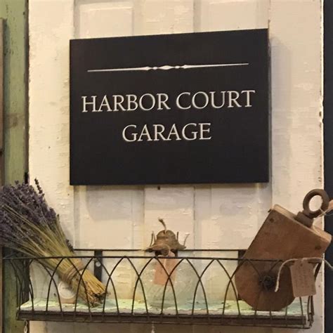 Harbor Court Garage