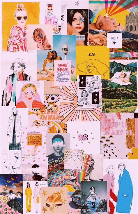 aesthetic photography wall background