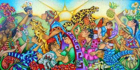 Hispanic Culture Art