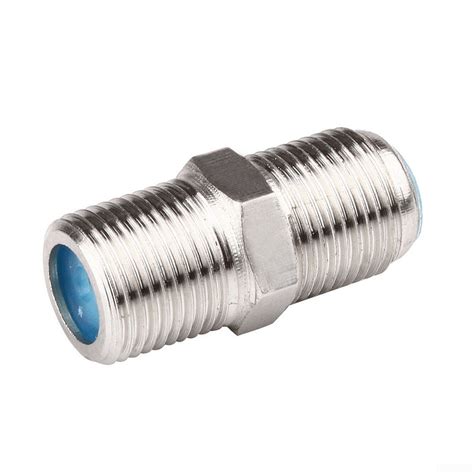 Buy 10x F Type Coupler Adapter Connector Female F/F for RG6 Coax ...