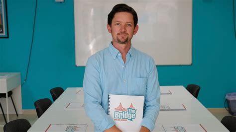 This US man failed Spanish in school. Now he’s running a language ...