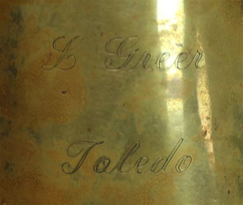 Lowell Greer “Pines of Poughkeepsie” Franz Stohr Orchestral Natural ...