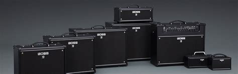 BOSS India - BOSS Amplifiers - Acoustic Singer