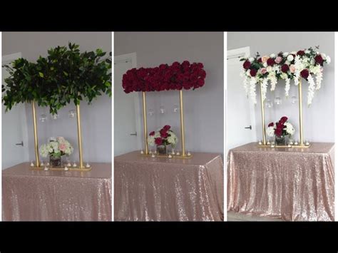 Image result for Centerpieces Using PVC Pipe