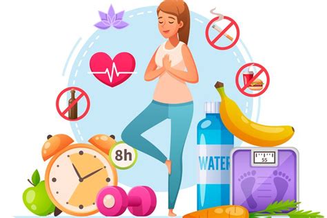 Mengungkap Kunci Menuju Kesehatan Optimal: Pola Hidup Sehat dan Aktivitas Fisik