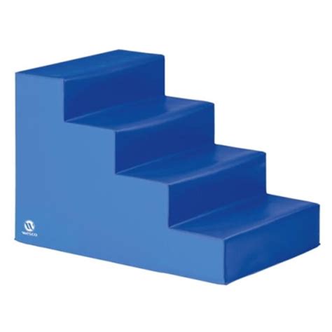 Buy Wesco 1317 36 in. L x 24 in. W x 24 in. H Four Steps Online at ...