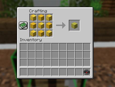 Crafting Guide for Survival Mode — Teletype