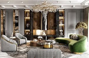 Image result for Traditional Luxury Home Interior Design
