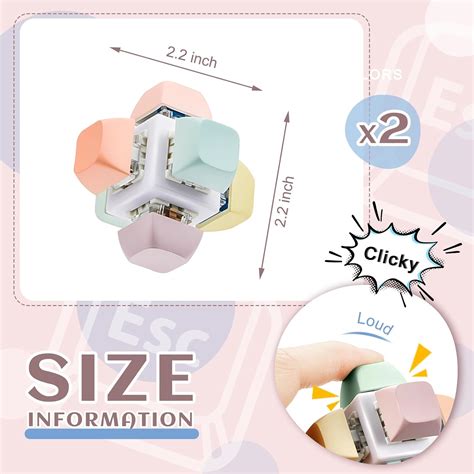 Taiyin Decompression Toys Keyboard Clicker Toy India | Ubuy