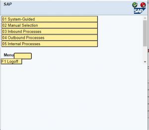 EWM RFUI Themes - EWMSUPPORT