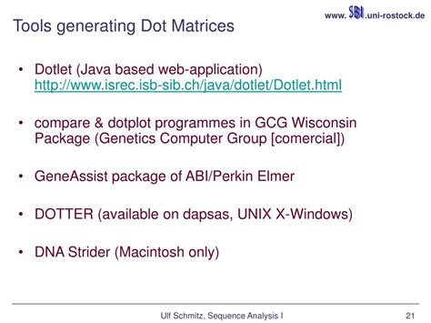 Bioinformatics Sequence 的图像结果