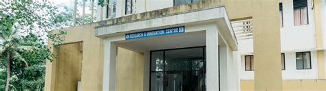 Research Policies & Framework - NMAMIT