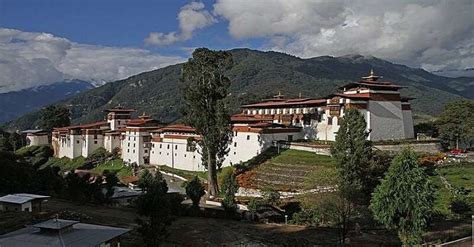 Trongsa Dzong Is The Jewel Of Bhutanese Architecture To Visit In 2025