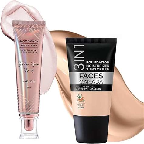 Amazon.in: Facescanada - Foundation / Face Make-up: Beauty