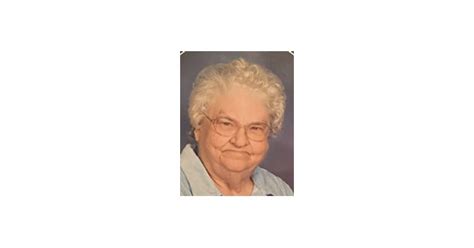 Dorothy Ryman Obituary (2024) - Edinburg, VA - Northern Virginia Daily
