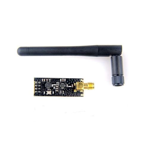NRF24L01 PA LNA 2.4G -1100m Long Range Wireless Transceiver Module