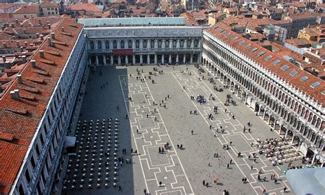 St Marks Square Venice - Ed O'Keeffe Photography