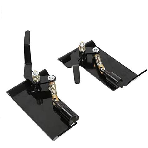 Coovo JMTAAT Pair Skid Steer Quick Tach Attach Conversion India | Ubuy