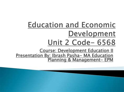 Image result for Economic Development Lessons