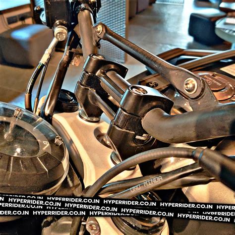 Hyperrider Handlebar Riser Type 1 for KTM Adventure 390 250 Husqvarna ...