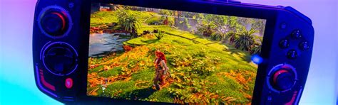 Acer Nitro Blaze 7-gaminghandheld Preview - Tweakers