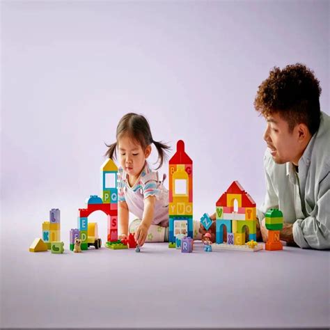 LEGO 10935 Duplo Alphabet Town — Toycra