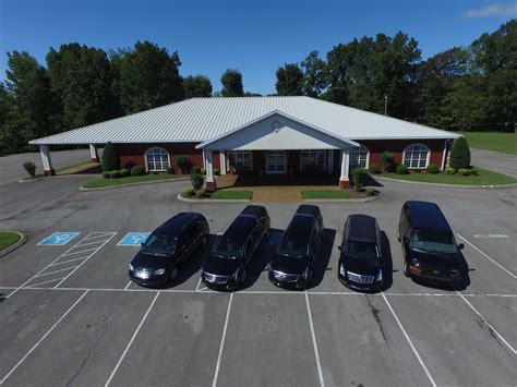 Our Location | Humphreys County Funeral Home