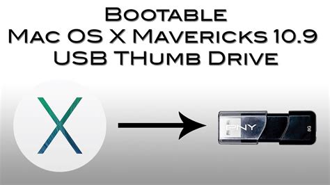 Image result for Create Bootable USB OS X
