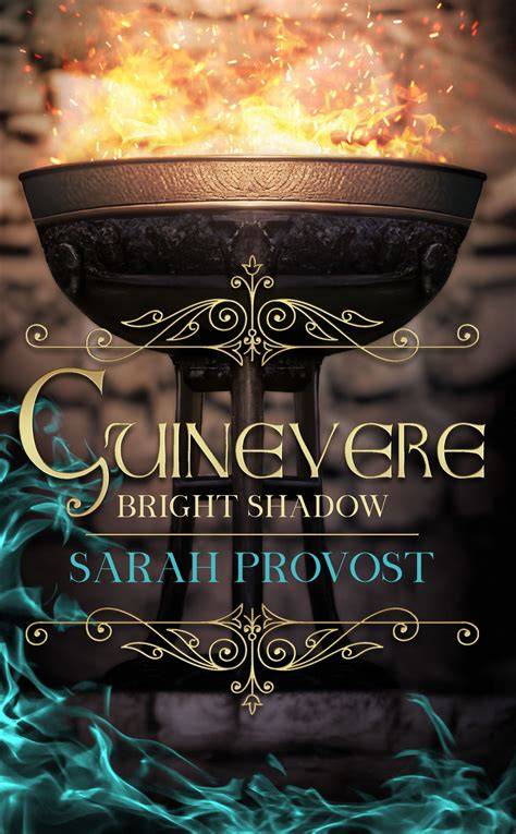 Guinevere: Bright Shadow – Between the Lines Publishing