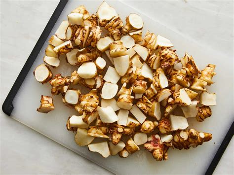 Roasted Jerusalem Artichokes (or Sunchokes) Recipe