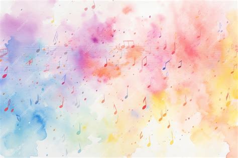 Music background paper backgrounds texture | Premium AI-generated image