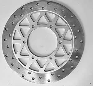 Aow Attractive Offer World Yamaha Gladiator Front Disc Plates : Amazon ...