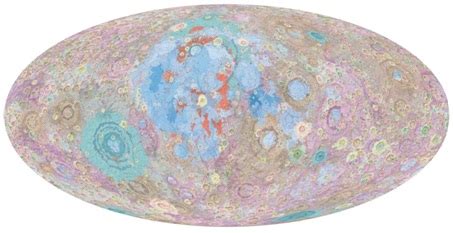 China releases world's 'most detailed' map of Moon - GS SCORE