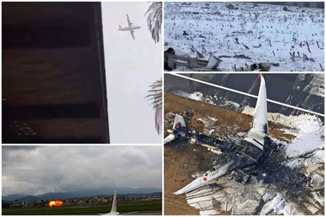 The deadliest plane crashes of 2024: Brazil and Russia top the list ...