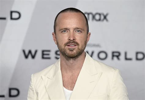 Aaron Paul Breaking Bad' Star Aaron Paul To Play Legendary Whiskey